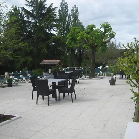 Hotell Beausejour Barbotan-les-Thermes