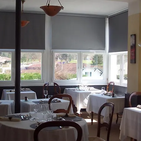 Hotell Beausejour Barbotan-les-Thermes