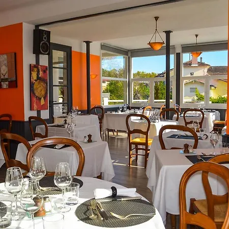 Hotell Beausejour Barbotan-les-Thermes