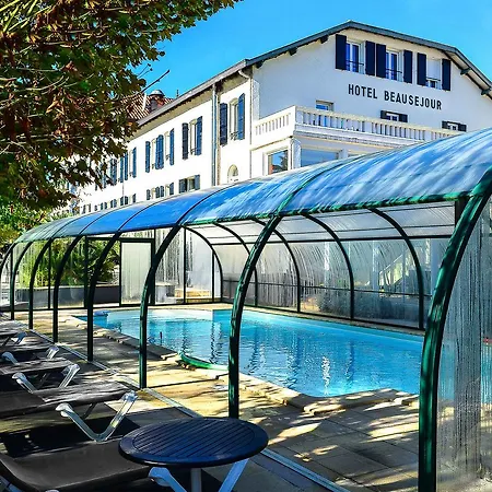 Beausejour Hotell Barbotan-les-Thermes