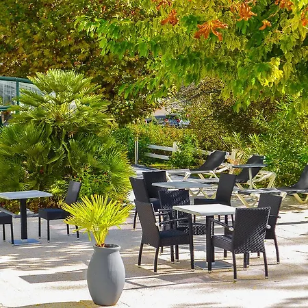 Beausejour Hotell 3*