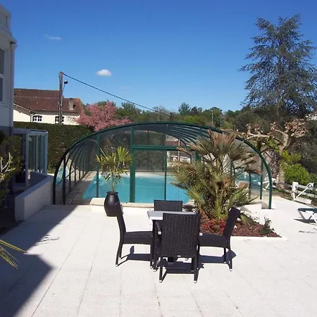 Beausejour 3* Barbotan-les-Thermes