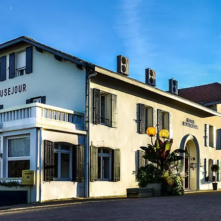 Hotel Beausejour 3*